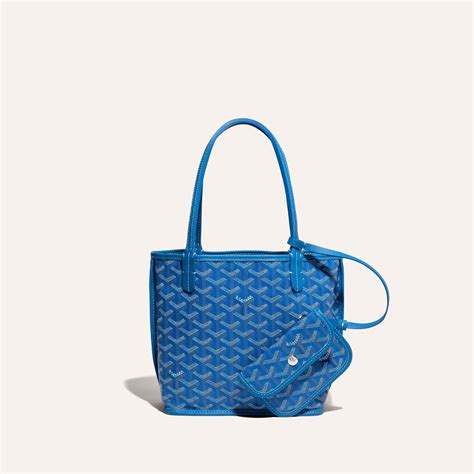 goyard anjou pm price 2023|anjou mini bag price 2023.